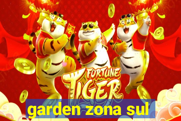 garden zona sul